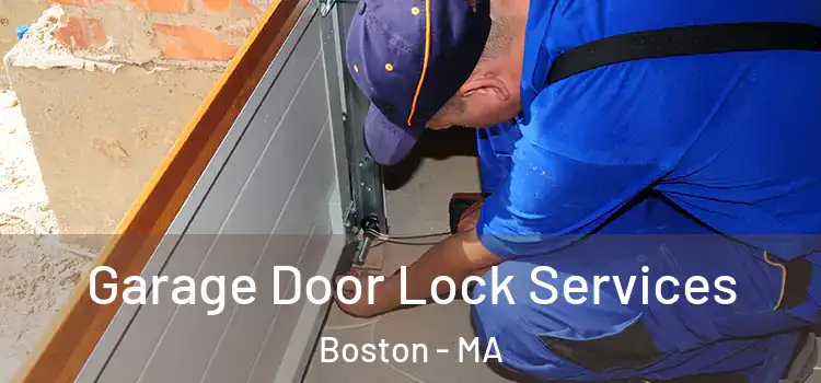  Garage Door Lock Services Boston - MA