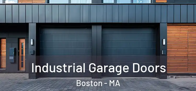  Industrial Garage Doors Boston - MA