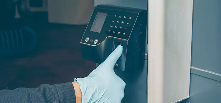 Access Control Installation Boston