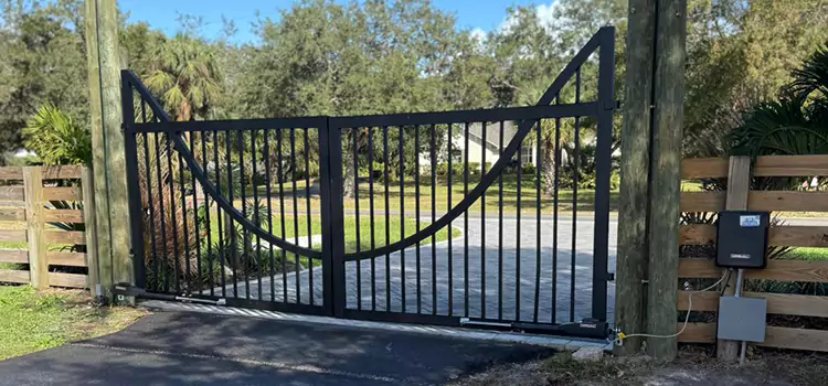 Gate Motor Repair Boston