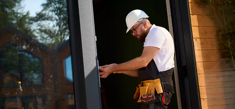 Replace Balcony Door Boston