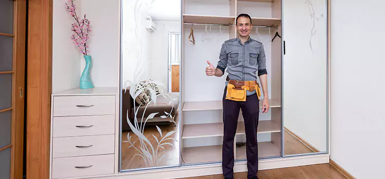 Sliding Closet Door Replacement Boston