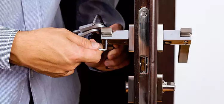 Commercial Door Lock Repair Boston