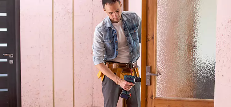 Exterior Door Frame Installation Boston