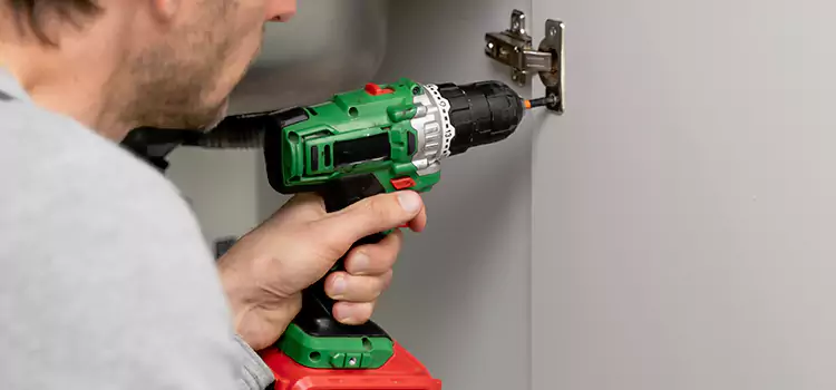 Commercial Door Hinge Repair Boston