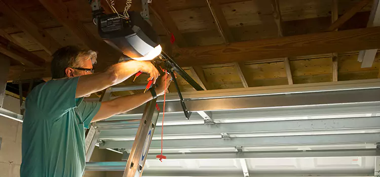 Garage Door Opener Sales and Installation Boston