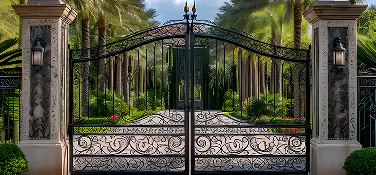 Sliding Driveway Gate Cost Boston