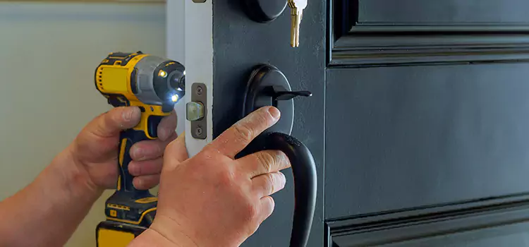 Locksmith Emergency Service Boston