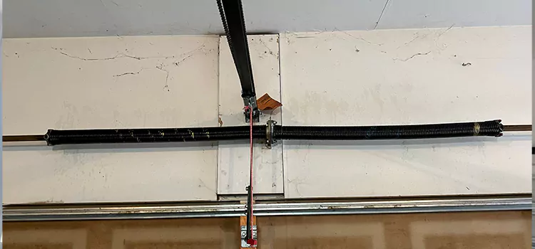Garage Door Cable Repair Near Me in Boston, MA