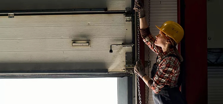 Addressing Common Garage Door Stoppage Issues in Boston, MA