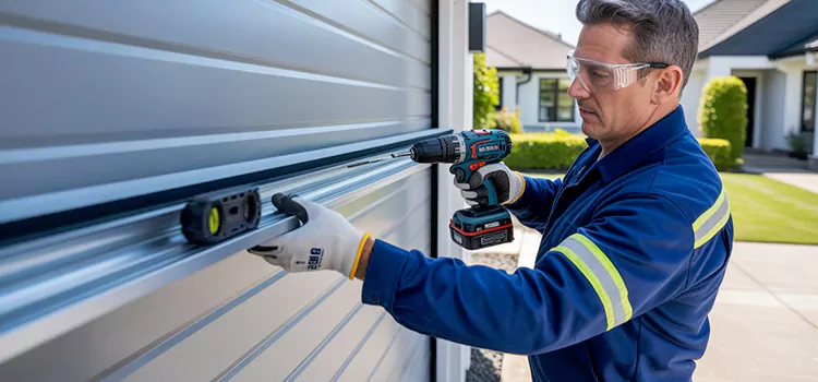 What Makes a Garage Door Go Off Track in Boston, Massachusetts?