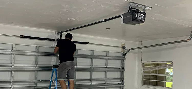 Garage Door Opener Repair Near Me in Boston, MA