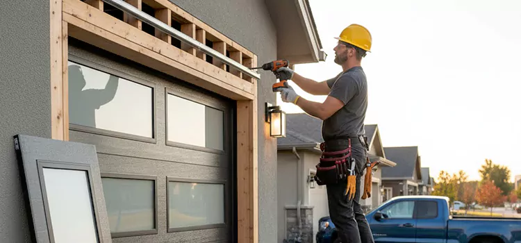 Your Trusted Garage Door Specialists in Boston