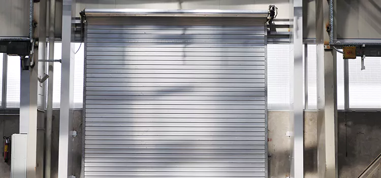 Roller Door Maintenance Boston