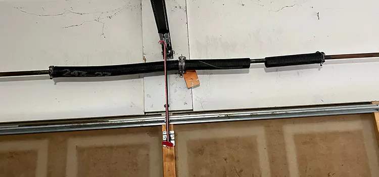 Overhead Door Spring Replacement Boston