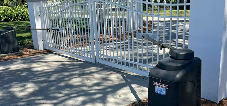 Automatic Gate Opener Repair Boston