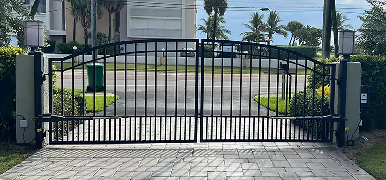 Gate Opener Replacement Near Me in Boston, MA
