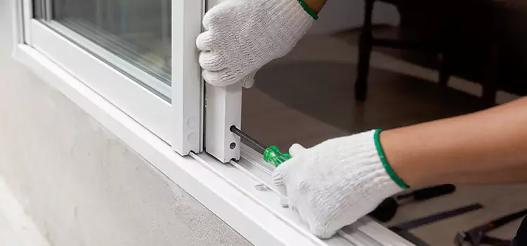 Sliding Glass Door Lock Repair Boston