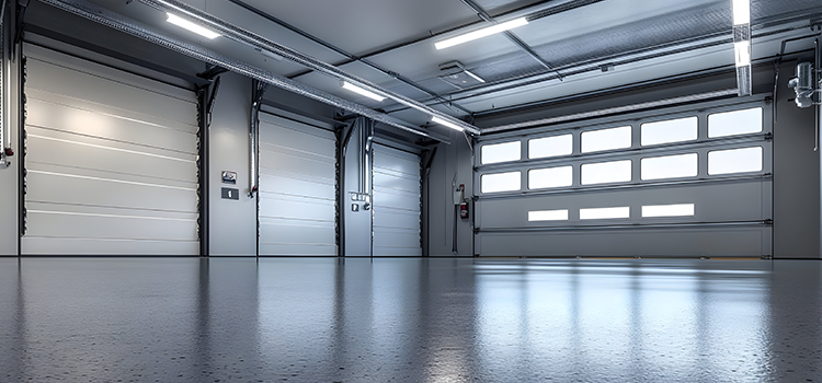 Sectional Industrial Doors Boston