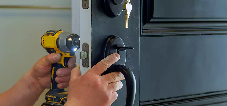 Commercial Door Lock Installation Boston