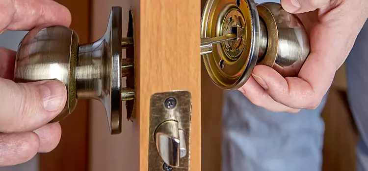 Sliding Door Lock Repair Boston
