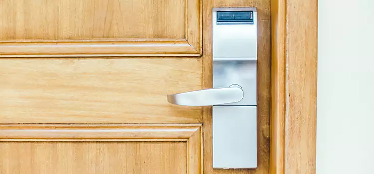 Electromagnetic Door Lock Installation Boston