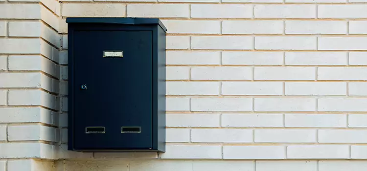 Mailbox Lock Repair Boston