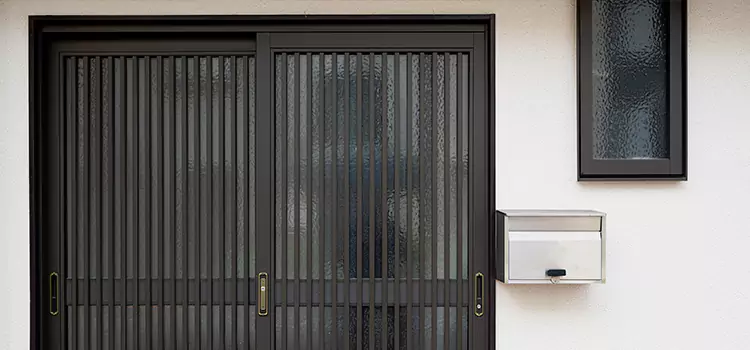 Sliding Screen Door Repair Boston