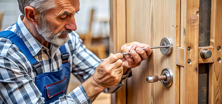 Mortise Replacement Lock Boston