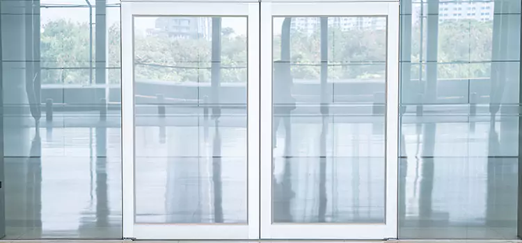 Why Choose Us for Your Motion Sensor Door Needs in Boston, MA?