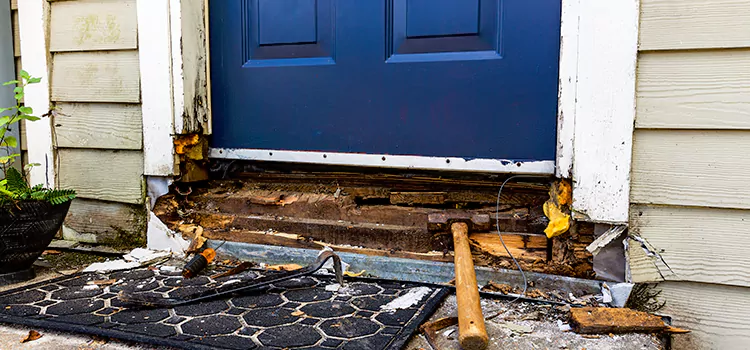 New Exterior Door Installation Boston