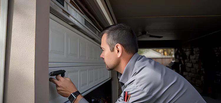 Garage Door Cable Replacement Boston