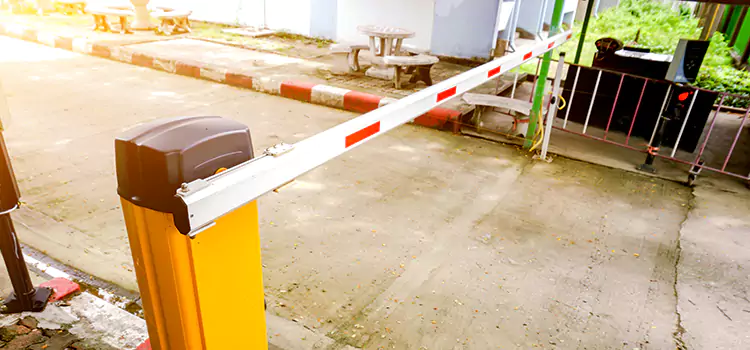 Automatic Parking Gate Installation Boston
