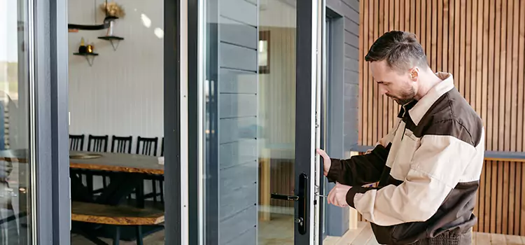 Replacing Patio Door Boston