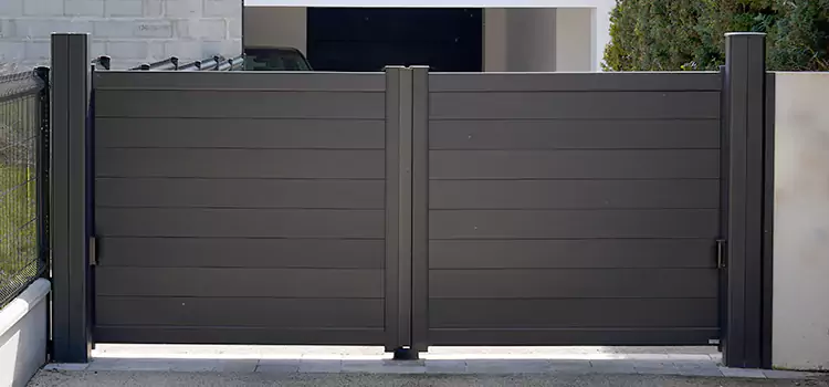 Common Residential Gate Issues We Resolve in Boston, MA