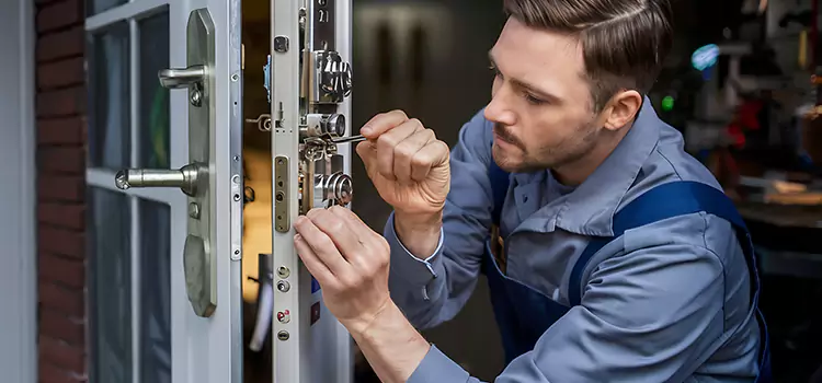 Residential Lock Installation Boston