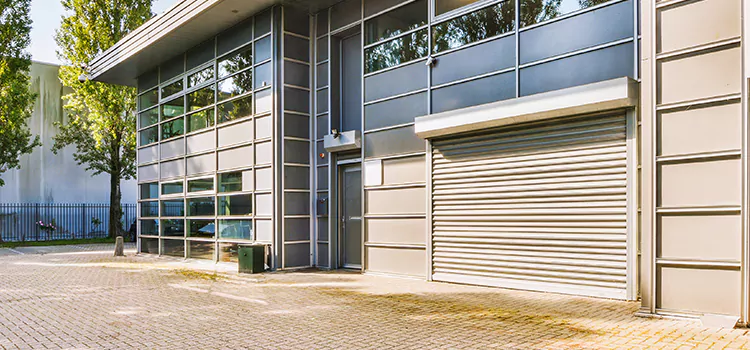 Electric Roller Garage Doors Boston