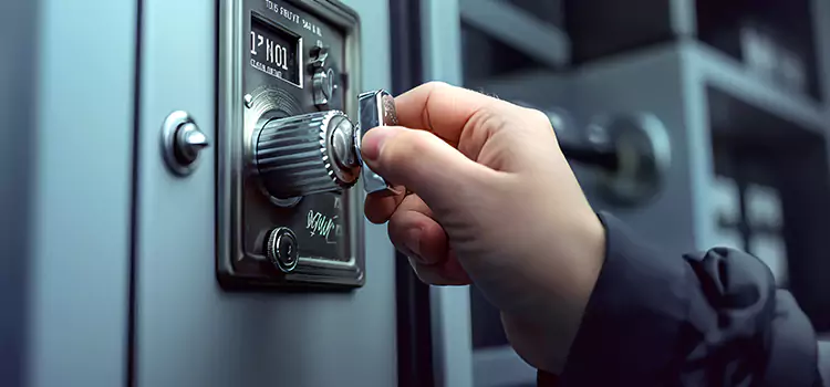 Locksmith Cost to Open Safe Boston