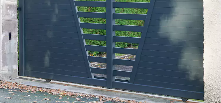Automated Gate Company Near Me Boston