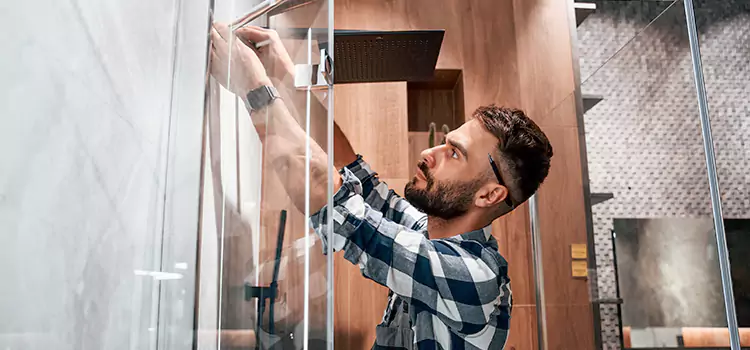 Replace Shower Doors with Frameless Boston