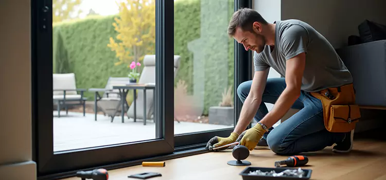 Patio Sliding Glass Door Replacement Boston