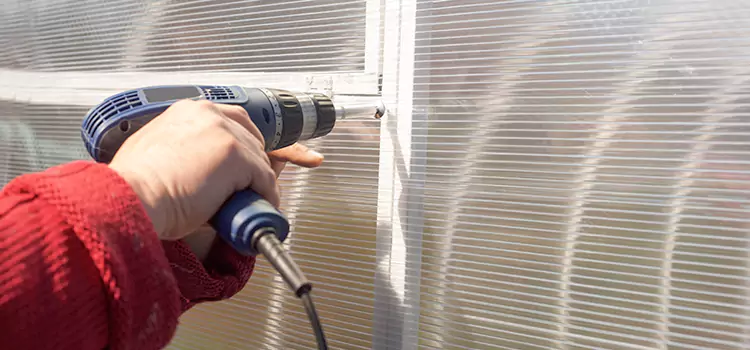 Sliding Screen Door Repair Boston