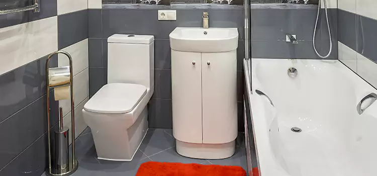Hansgrohe Shaving Mirror Boston
