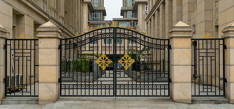 Comprehensive Iron Gate Maintenance Solutions in Boston, MA