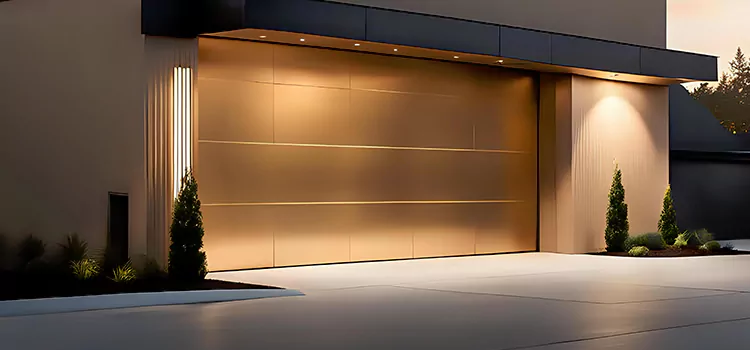Aluminum Garage Door Installation Boston