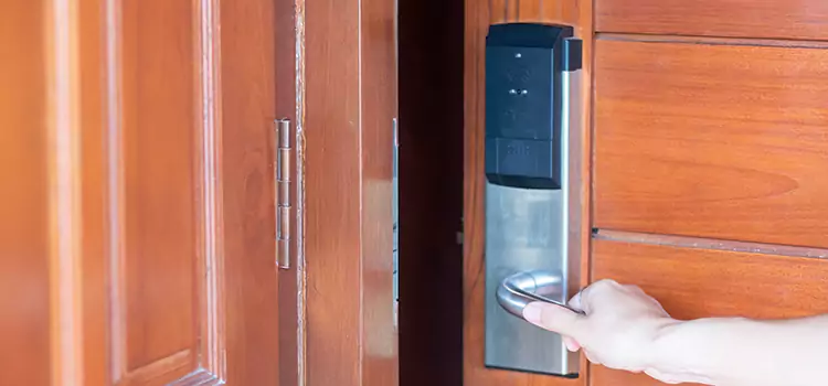 Commercial Keyless Entry Locks Boston