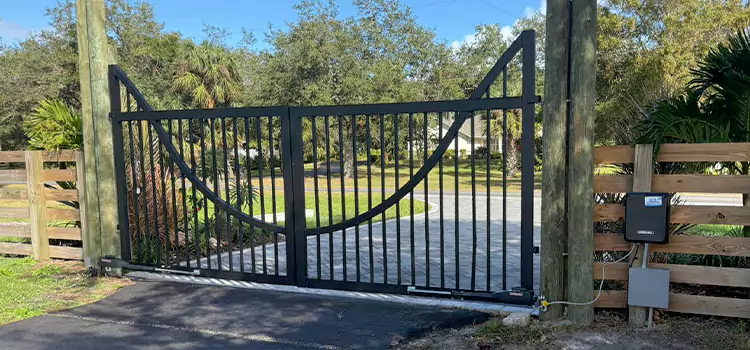 Why Choose Us for Your Automatic Gate Needs in Boston, MA?
