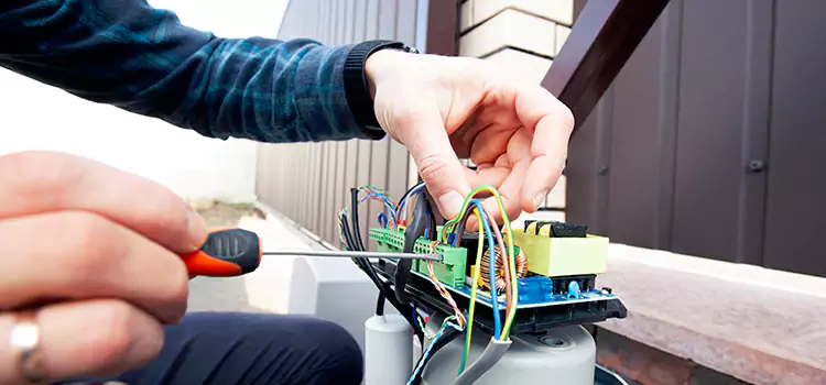 Electric Gate Maintenance Boston
