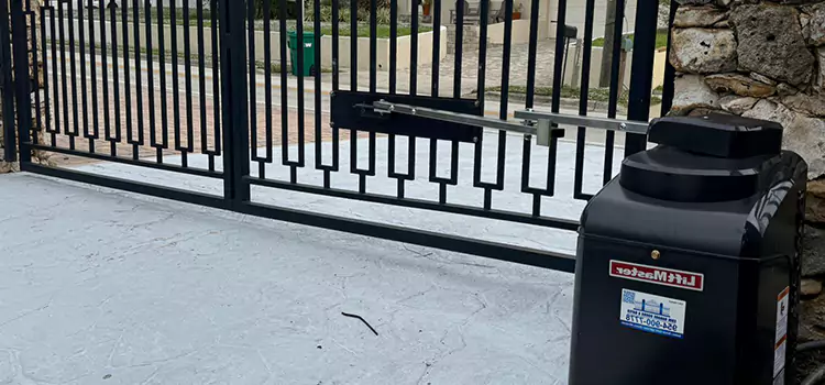 Seamless Installation and Support for Your New Gate in Boston, MA