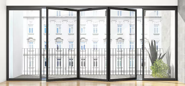 Premium Material Balcony Doors Boston
